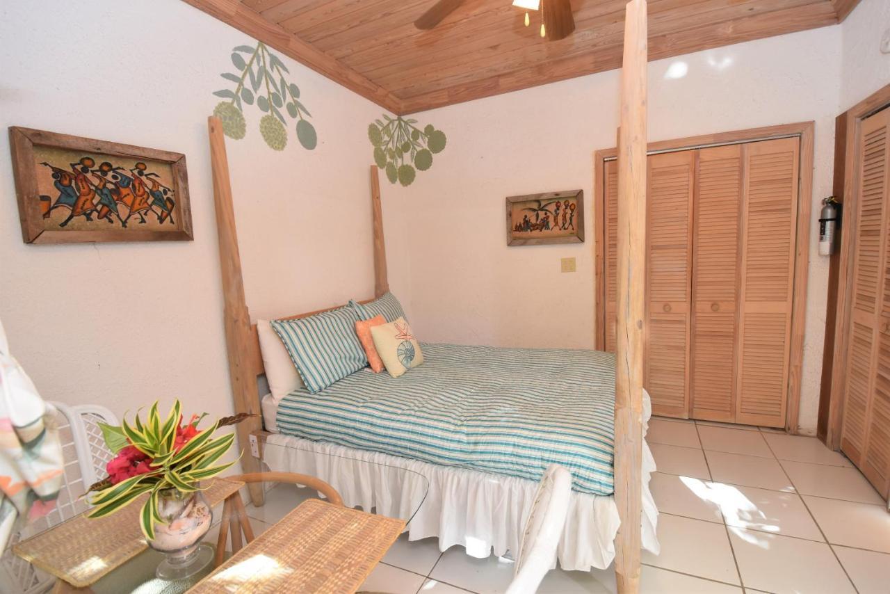 The Sugar Apple Lodging Dunmore Town Zewnętrze zdjęcie
